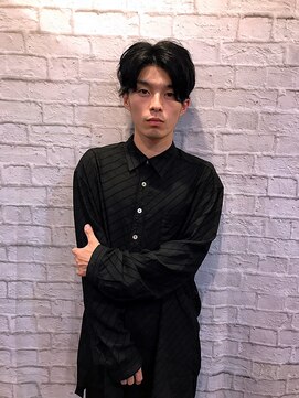 銀座マツナガ 新宿野村ビル店 冬に向けてイメージチェンジ！