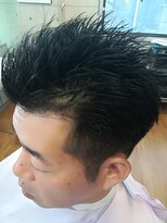 エルム&nbsp;メンズカット