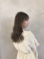 エイト ヘアサロン 渋谷本店(EIGHT) ゆるふわミディ_新田 廉_0074
