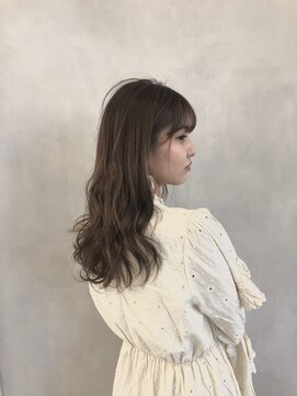 エイト ヘアサロン 渋谷本店(EIGHT) ゆるふわミディ_新田 廉_0074