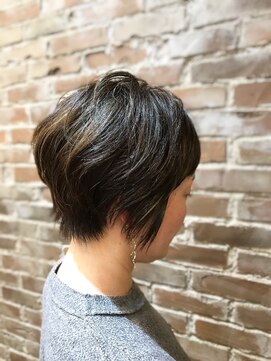 ボスコ 下北沢店(bosco) 大人ルーズショート《koyama》