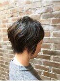 大人ルーズショート《koyama》