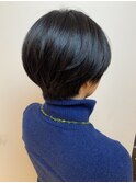 coolショートヘアー
