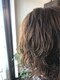 マーブル(Hair salon MARBLE)の写真/ゆるふわ～しっかりめのウェーブまで幅広く対応♪初めてのパーマの方もお気軽にご相談ください！