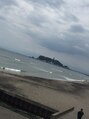 ラシル バイ レストプラス(racil by rest plus) 海は眺めるのも入るのも大好きです。ウィンタースポーツします!