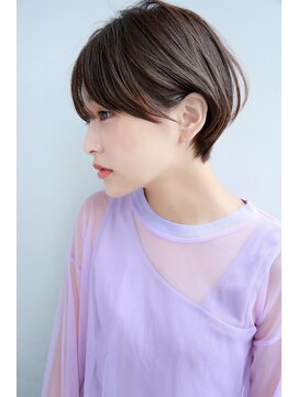 ガーデントウキョウ(GARDEN Tokyo) 【GARDEN深尾清太郎】いい女耳かけハイクオリティショート