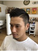 ワイルドショート