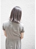 ♪百瀬俊幸♪外はねミディアムボブ/伸ばしかけ/バレイヤージュ