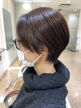 レンジシキチジョウジ (RENJISHI KICHIJOJI) コンパクトショート2【RENJISHI】