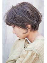 ロイジー(roijir) 【roijir】表参道 くびれショート×くすみショート