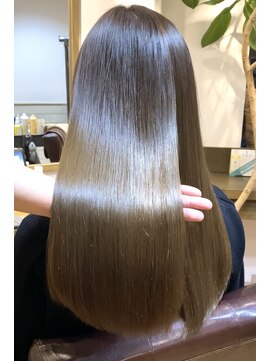 ローラン(ROULAND) 【ROULAND石川】髪質改善で艶髪美人