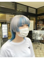 アップル(APPLE!) トリプルカラー