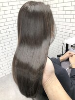 ジーナ 梅田茶屋町(Zina) 髪質改善トリートメント　艶髪