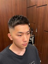 ヒロギンザ 上野店(HIRO GINZA) スキンフェード