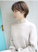天神【BIRTH】大人可愛い耳掛けひし形シルエットショート 7
