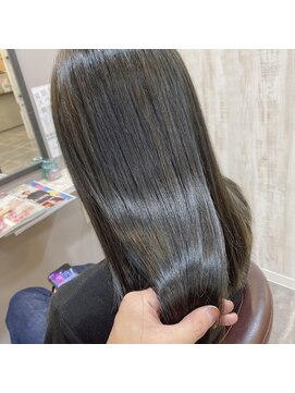 ノンダメージサロン ステラバイボヌール(Stella by Bonheur) 【stylist 片山】