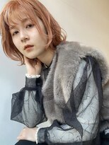 ルーイ(LOUIE) ○orange beige○