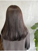 20代30代ニュアンスカラーチャコールグレー[TiTi_福田りの]