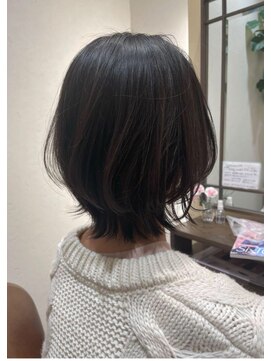 トータルビューティーハナコ(Total Beauty) ウルフ