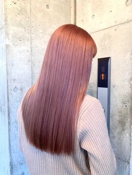 シエスタ(Siesta) siesta 京都河原町☆ピンクラベンダー×髪質改善