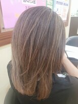 アローズ ステラプレイス店(HELLO'S) レイヤー×ハイライト