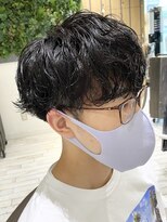 リンダバイネオリーブ 白楽店(Linda by neolive)&nbsp;今季一押し緩めの束感波巻きパーマ！