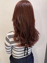 セルカ 新宿(CERCA)&nbsp;こっくりオレンジレッド【CERCA新宿/新宿西口】