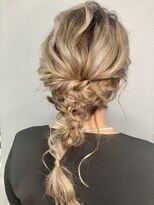 ドッツ(Dots.)&nbsp;【Dots.】あみおろしヘアセットNo.18