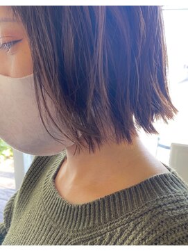 エヌズ(N's) 【大人ボブ】ショート/ボブ