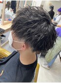 Twist Perm