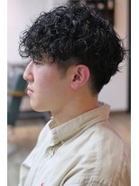 ヘアーサロン カシータ(Hair Salon CASITA) ゆる波巻きスパイラルパーマ