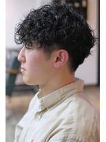 ヘアーサロン カシータ(Hair Salon CASITA)&nbsp;ゆる波巻きスパイラルパーマ