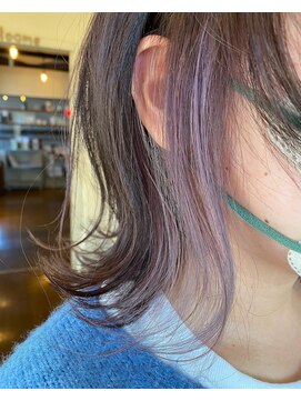 スパイスシー(spice_c) ラベンダーパープル