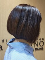 ラヤマノ ひばりが丘パルコ(La YAMANO)&nbsp;絶壁をカバーし小顔にも♪