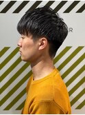 大人カッコいい20代30代2ブロックスタイル