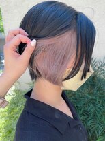 ビフィーノ ソラーレ 夙川店(bifino solare) ショートスタイル