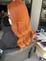 ラフ 難波店(LAFF) #黒髪#ボブルフ#ネビージュ#小顔#ワンレン