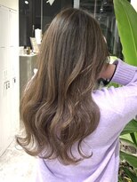 GBG 自由が丘&nbsp;*After→Before*右スワイプ【白髪ぼかしベージュ】[30代40代50代