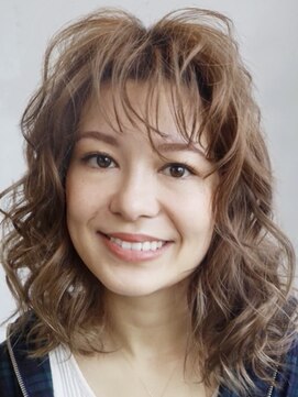 ヘアー 4038(HAIR.4038) ハイライトブランドカラー