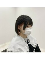 ロイ(ROY)&nbsp;振り返られるインナーカラーピンク