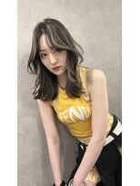 レディアル 渋谷(REDEAL)&nbsp;ワンホンヘア/韓国ヘア/前髪[レイヤーカット/渋谷]