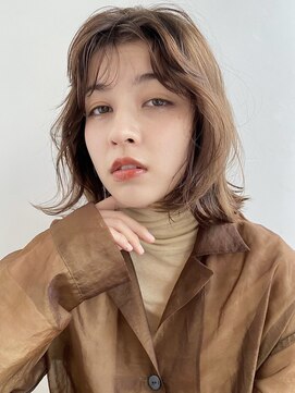 アンドレイ 表参道(andrey) 【ANDREY】ミディアムレイヤー