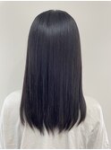 Medium hair♪
