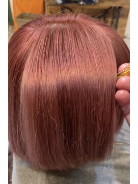 チリンバイロストシティー(Chillin by LOSTCITY) ピンクカラー