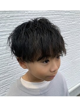 エヌ(N) メンズ キッズカット