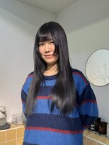 ネルケ 立川(nelke)&nbsp;顔まわりレイヤー