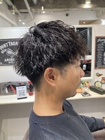 ディアマン(Diamant)&nbsp;ツイストスパイラルパーマ