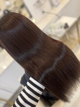 シャルム バイ アローズCharm by Arose) 20代30代ブリーチなし大人可愛いゆるふわヌーディーカラー