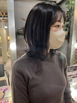 ザ ラボ アングゥ(The Labo ungu) ダークラベンダー