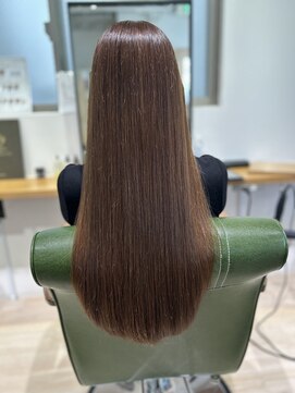 パラッチ 豊中店(Palacchi) ハイブリッドカラー×アプトグロス×Gミルボン